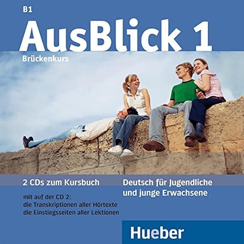 AusBlick Brückenkurs. 1. Hauptw.. Buch