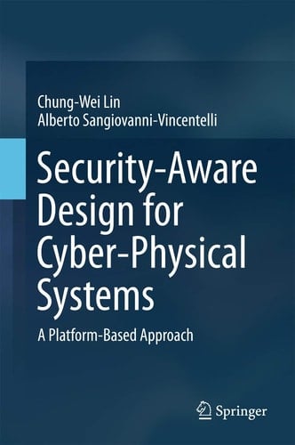Security-Aware Design for Cyber-Physical Systems A Platform-Based Approach