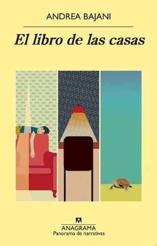 El libro de las casas