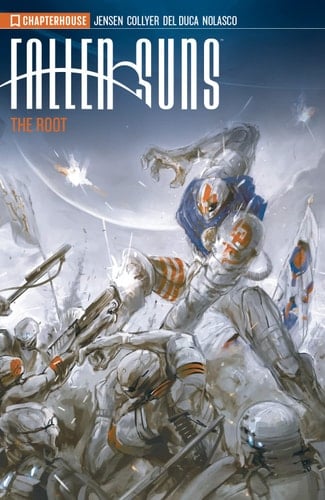 Fallen Suns - Season 1 - the Root