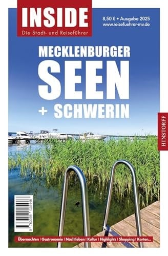 Mecklenburgische Seenplatte INSIDE 2025