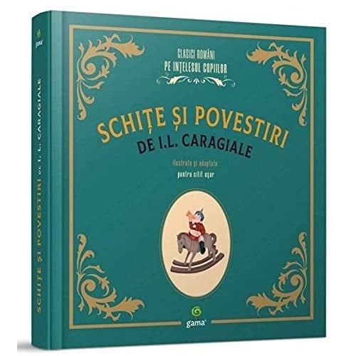 Schite Si Povestiri De IL Caragiale