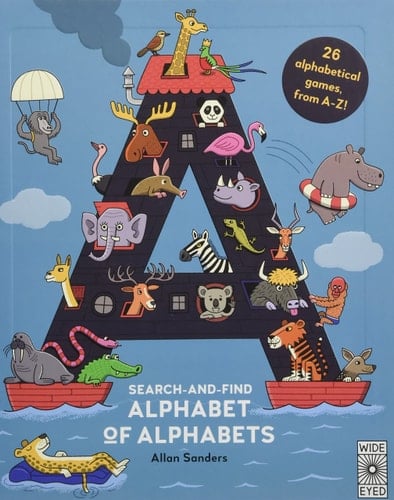 Alphabet of Alphabets