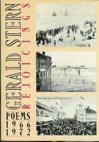 Rejoicings Poems, 1966-1972