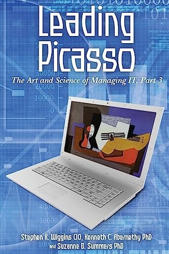 Leading Picasso The Art and Science of Managing IT, Part 3