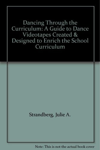 Dancing Through the Curriculum