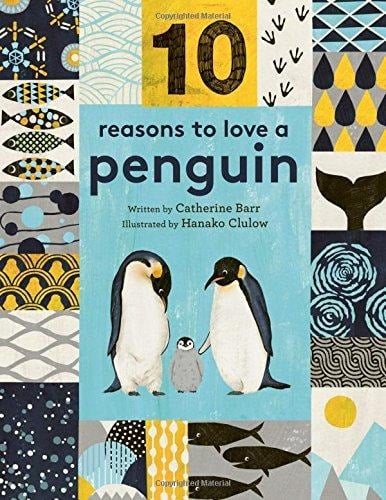 10 Reasons to Love ... a Penguin