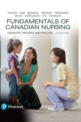 Fundamentals of Canadian Nursing