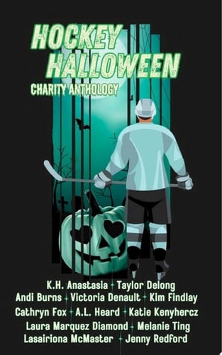 Hockey Halloween