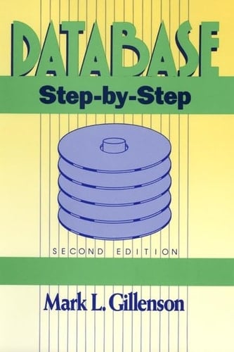 Database Step-by-Step