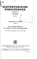 Zur tektonischen Problematik der Moselmulde (Rheinisches Schiefergebirge)