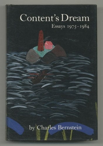 Content's Dream Essays, 1975-1984