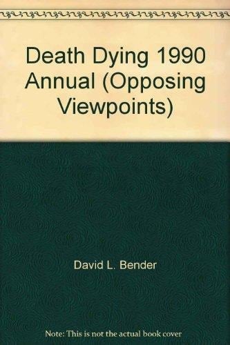 Death-Dying Annual, 1990