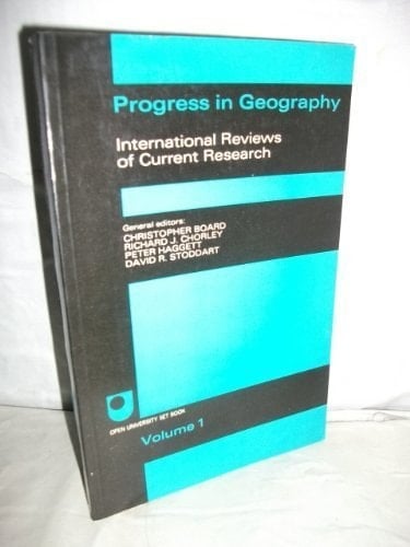 Progress in Geography: