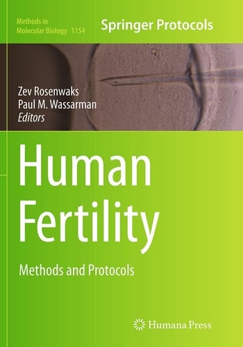 Human Fertility Methods and Protocols