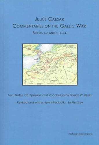 Commentaries on the Gallic War