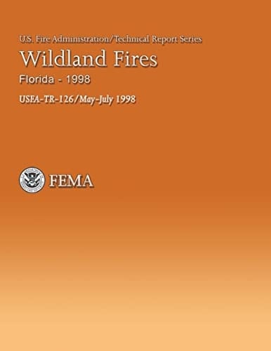 Wildland Fires, Florida-1998