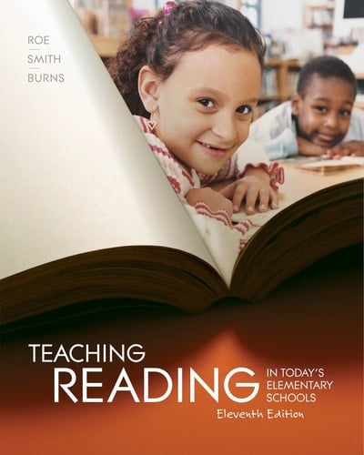 Bndl Teaching Reading in Todays Elementary Schools