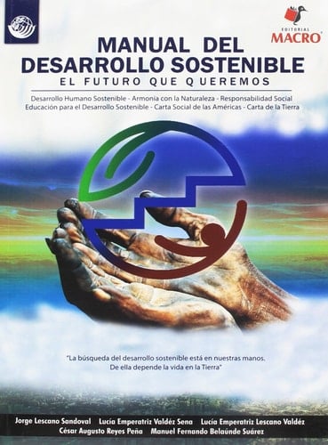 Manual del desarrollo sostenible