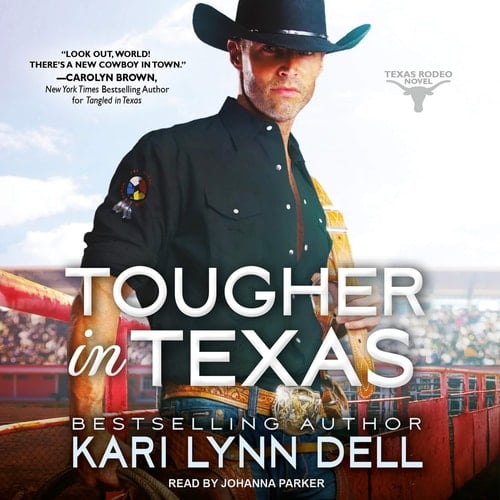 Tougher in Texas (The Texas Rodeo Series)