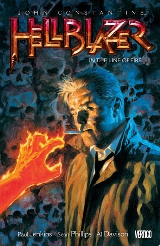 John Constantine, Hellblazer Vol. 10: In The Line Of Fire