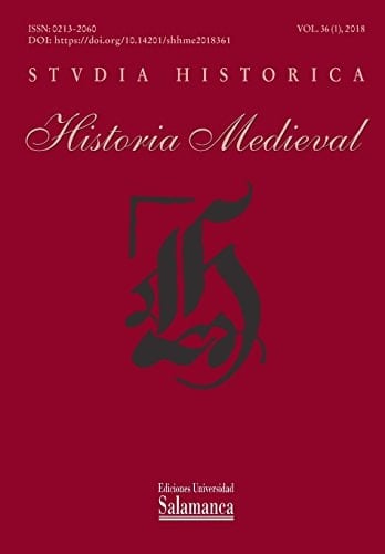 Studia Historica. Historia Medieval Vol. 36, NúM. 1 (2018)