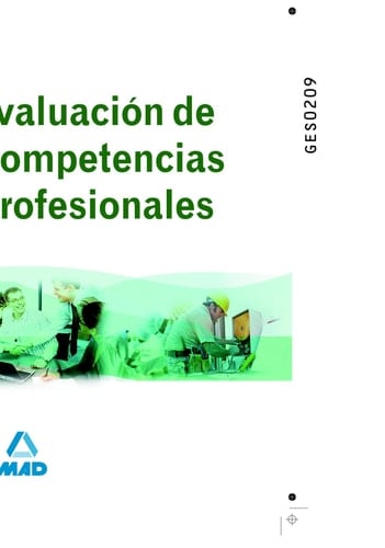 Evaluación de competencias profesionales