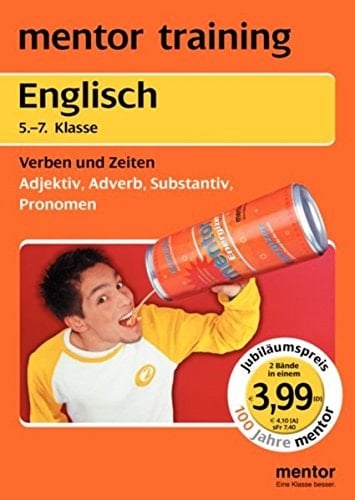 Verben und Zeiten 5./7. Klasse ; mit praktischem Lösungsteil zum Heraustrennen
