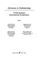 Xvith Epilepsy International Symposium (Advances in Epileptology)