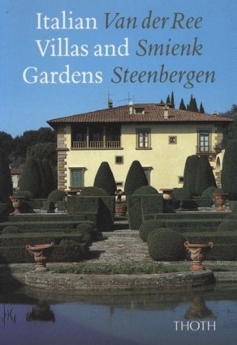 Italian villas and gardens : a corso di disegno
