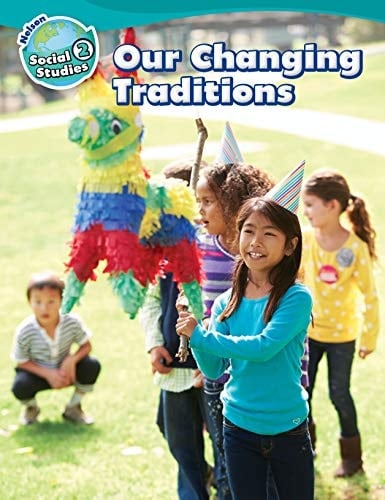 Nelson Social Studies 2 - Our Changing Traditions Student Book, Single Copy