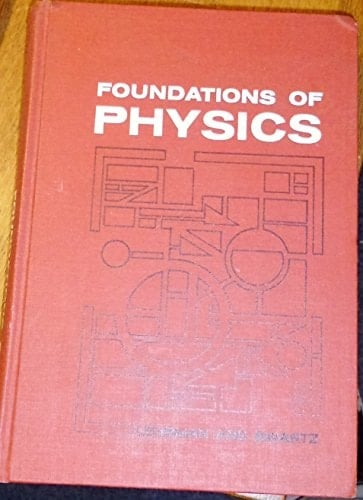 Foundations of Physics