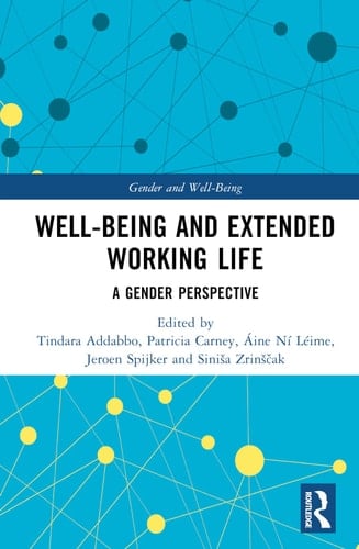 Well-being and Extended Working Life A Gender Perspective