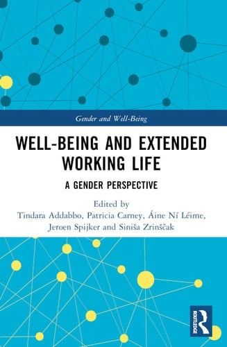 Well-being and Extended Working Life A Gender Perspective