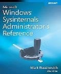 Windows Sysinternals Administrator's Reference
