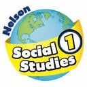 Nelson Social Studies 1b - Photo Cards, Our Community