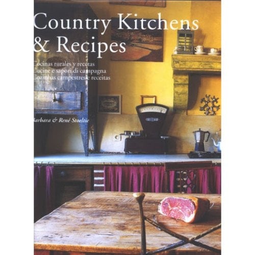 Country Kitchens and Recipes