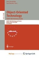 Object-Oriented Technology. ECOOP 2002 Workshop Reader ECOOP 2002 Workshops and Posters, Málaga, Spain, June 10-14, 2002, Proceedings
