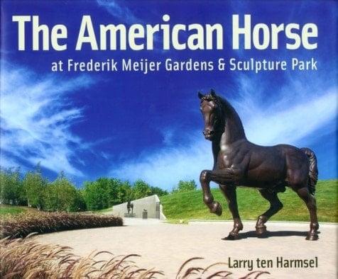 The American Horse At Frederik Meijer Gardens & Sculpture Park