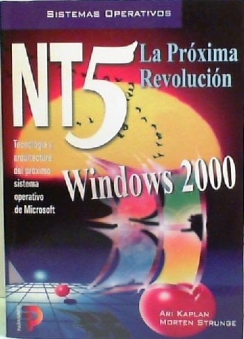 NT 5. LA PROXIMA REVOLUCION