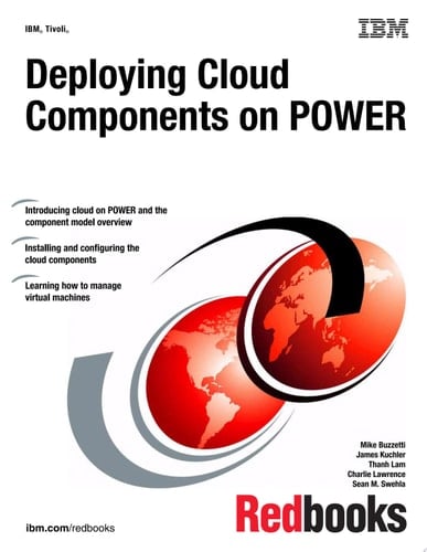 Deploying Cloud Components on POWER