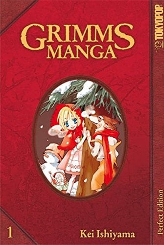 Grimms Manga 1