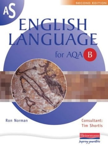English Language for AQA B.