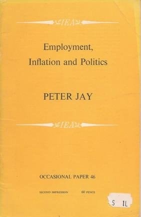 Employment, Inflation and Politics
