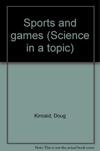 Sports and Games