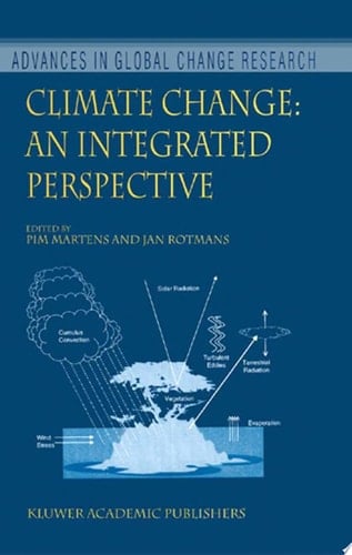 Climate Change: An Integrated Perspective