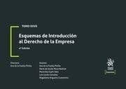 Tomo XXVII Esquemas de Introducción al Derecho de la Empresa 4a Edición