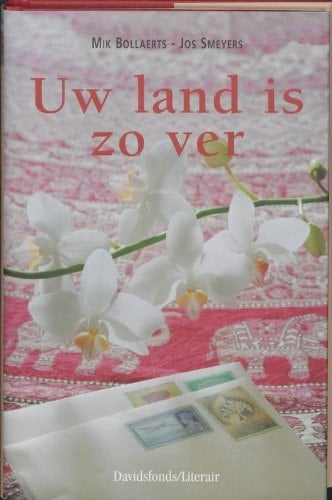 Uw land is zo ver