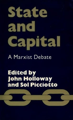 State and capital: A Marxist debate