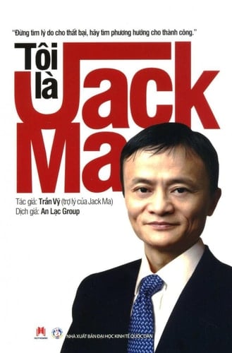 Tôi là Jack Ma